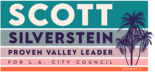 Scott Silverstein for City Council 2022